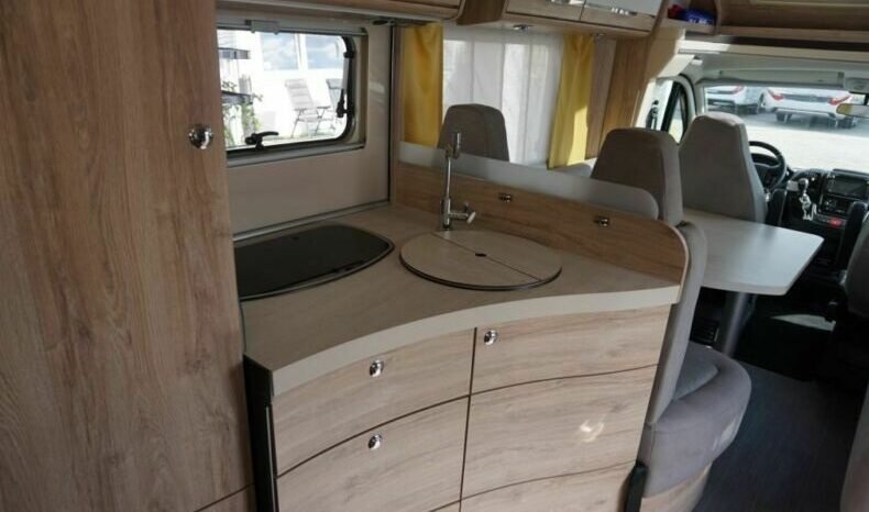 
								Eura Mobil Profila RS 670 SB 2017  Used full									