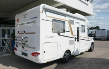 Photo of a used-cars eura-mobil motorhome for sale in - Greencampz RV Marketplace