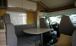 Eura Mobil Profila RS 670 SB 2017  Used