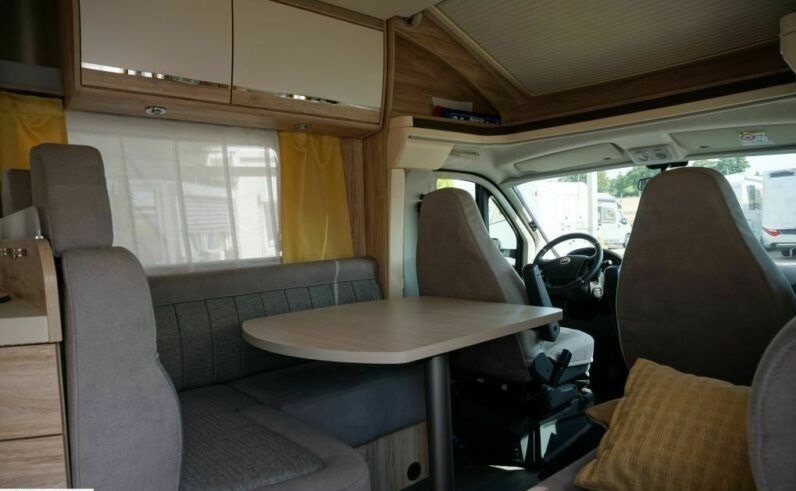 Photo of a used-cars eura-mobil motorhome for sale in - Greencampz RV Marketplace