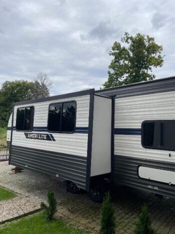 Photo of a new-cars gulf-stream mobile_home for sale in - Greencampz RV Marketplace