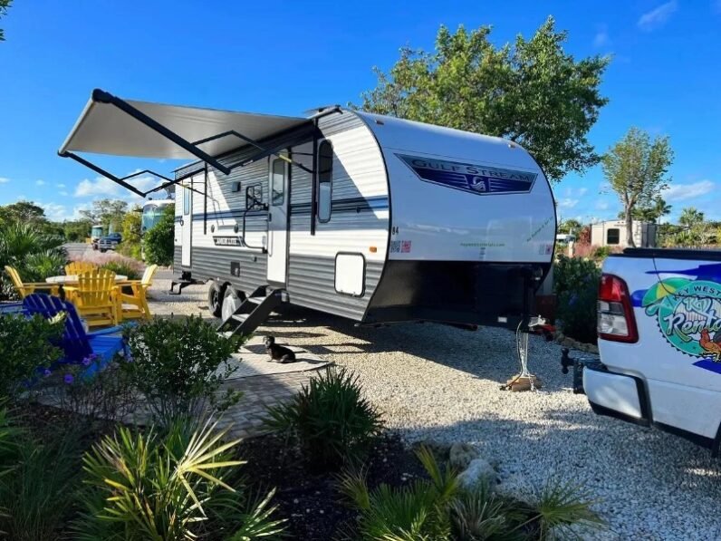 Photo of a new-cars gulf-stream mobile_home for sale in - Greencampz RV Marketplace