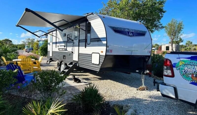 Photo of a new-cars gulf-stream mobile_home for sale in - Greencampz RV Marketplace