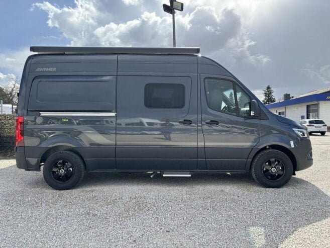 Iveco Camper Van