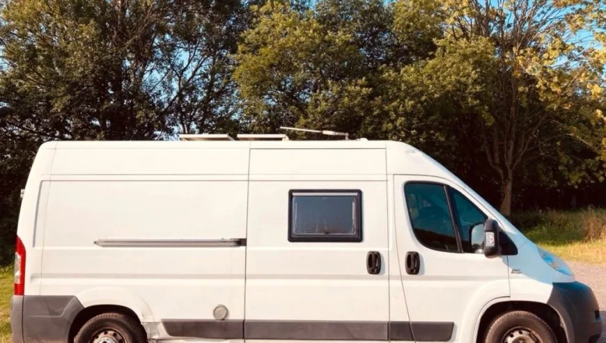 Fiat Ducato Camper