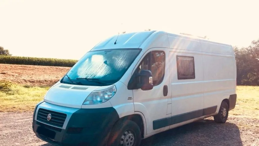 Fiat Ducato Camper