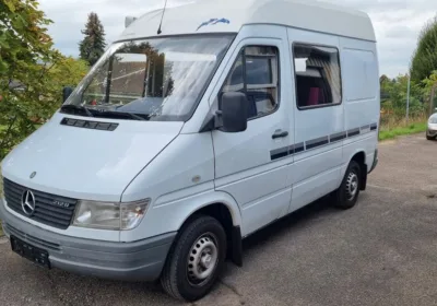 Mercedes Benz Sprinter 212D