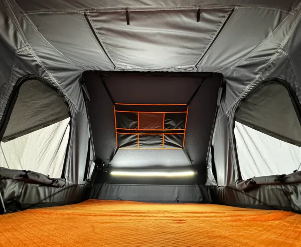 190 cm Roof Tent Luxury