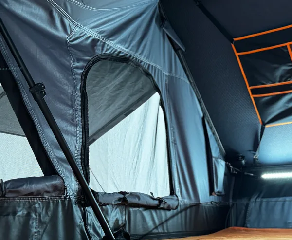 190 cm Roof Tent Luxury