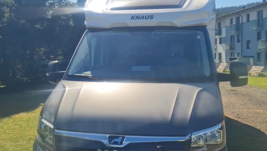 Volkswagen Knaus Man