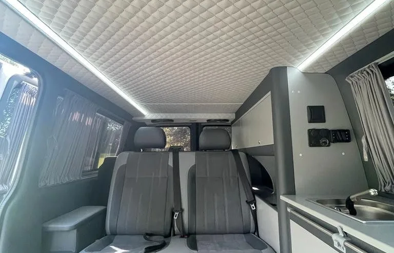 Volkswagen T6.1 BULLI, Camper