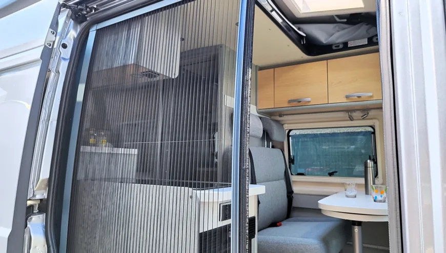 Hymer Van FREE 540 – Furgonato con cambio automatico