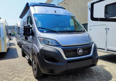 1Hymer Van FREE 540 Furgonato con cambio automatico