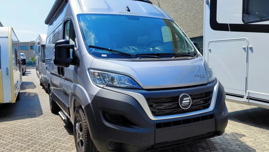 Hymer Van FREE 540 – Furgonato con cambio automatico